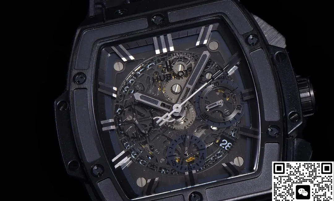 HB Factory Hublot BIG BANG Soul 601.CI.0110.RX 1:1 Best Edition Replica Watch